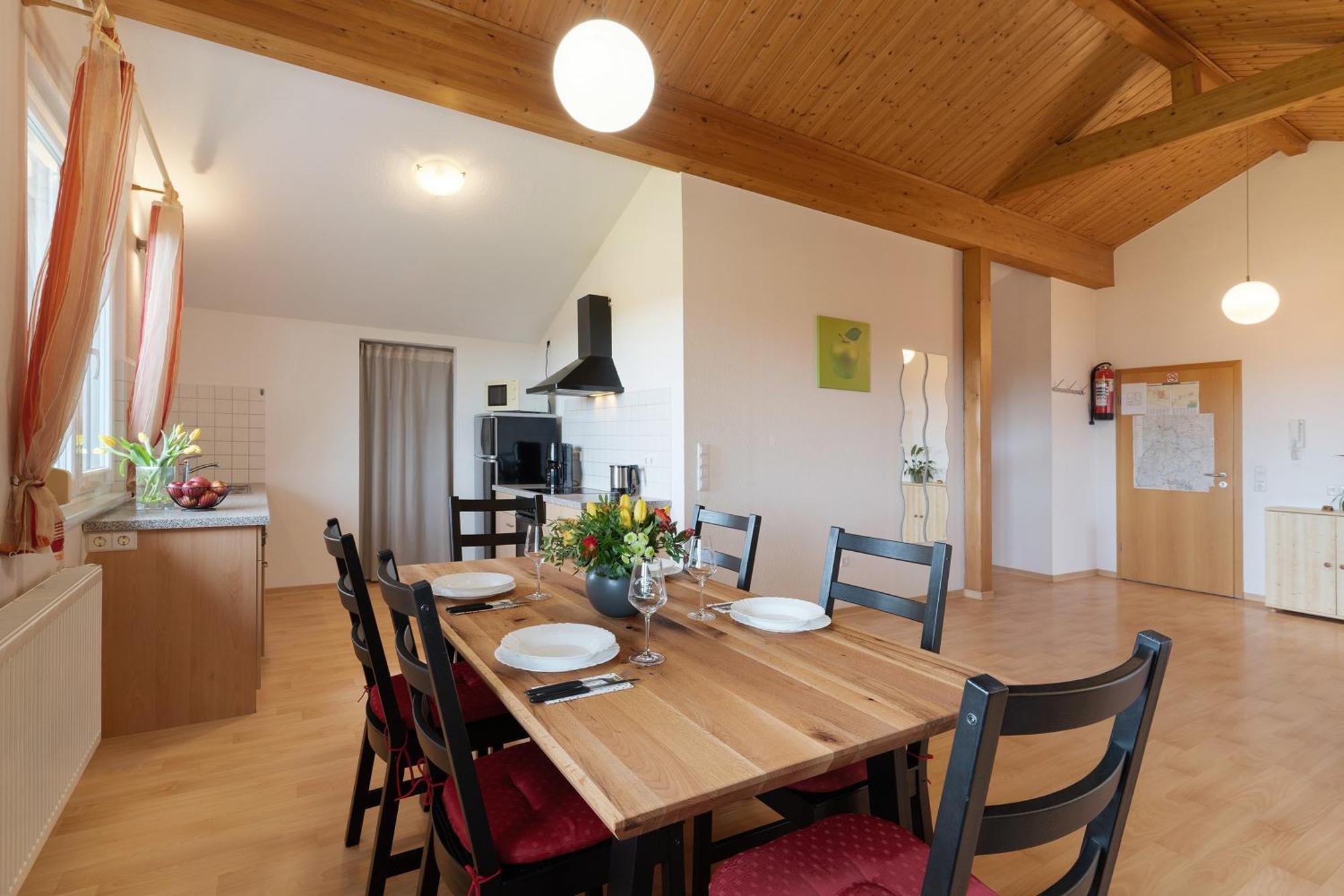 Weingut Ringwald Apartment Herbolzheim Exterior photo