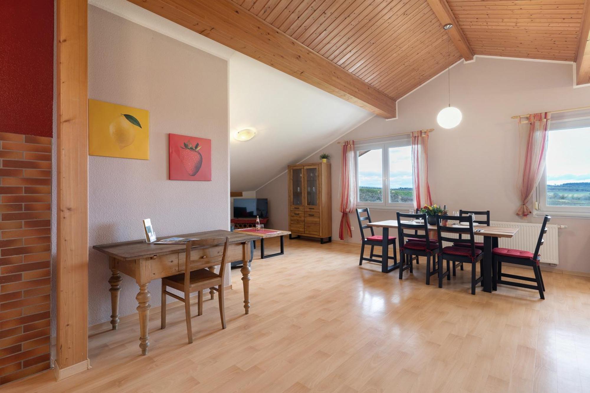 Weingut Ringwald Apartment Herbolzheim Exterior photo