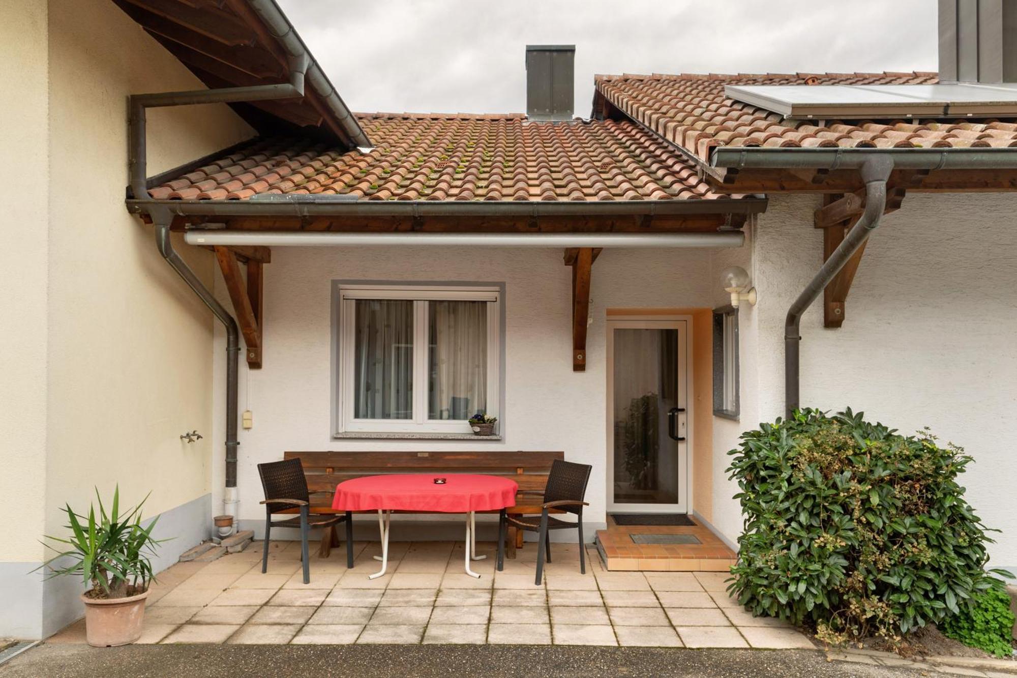Weingut Ringwald Apartment Herbolzheim Exterior photo