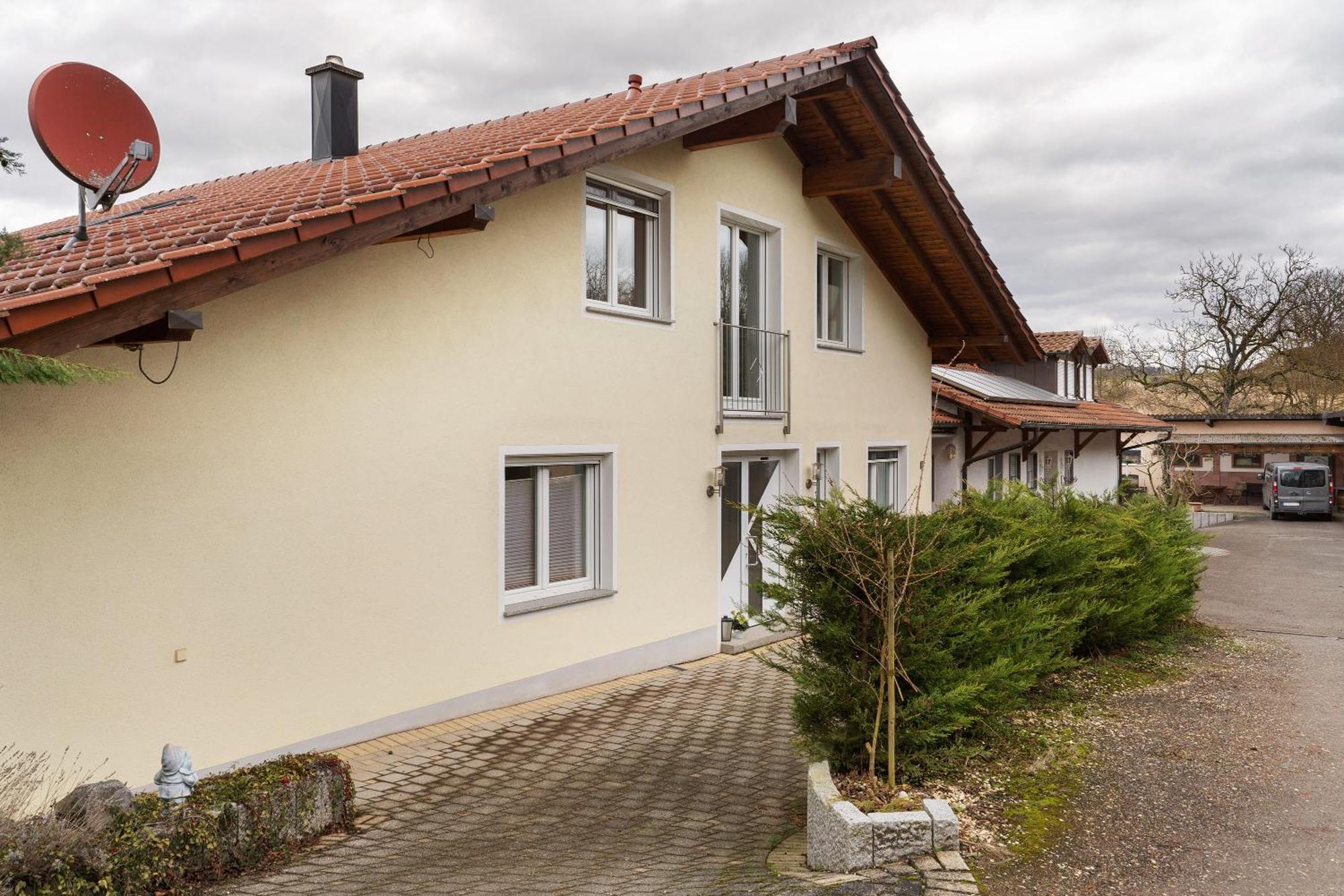 Weingut Ringwald Apartment Herbolzheim Exterior photo