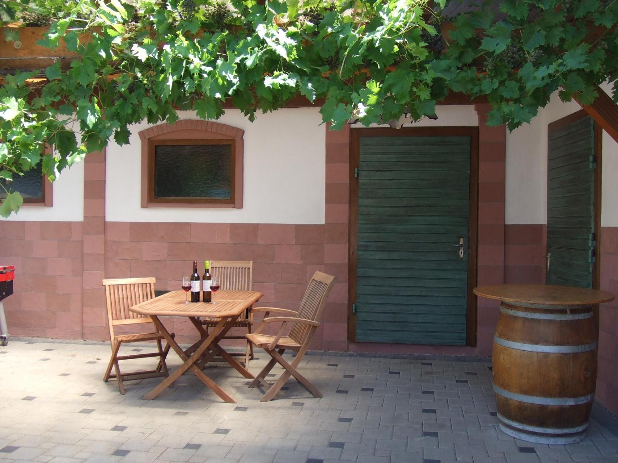 Weingut Ringwald Apartment Herbolzheim Exterior photo